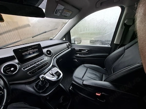 Mercedes-Benz V Class - 220 CDI Compact Avantgarde - imagine 3