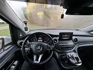 Mercedes-Benz V Class - 220 CDI Compact Avantgarde - imagine 2