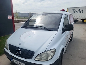 vind mercedes vito frgorific  - imagine 4