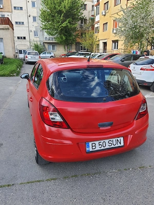 Opel Corsa 1.3cdti 2009 - imagine 3