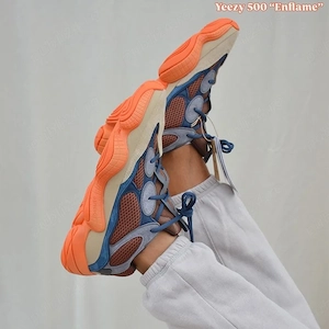 Pantofi Sport Yeezy 500 Enflame