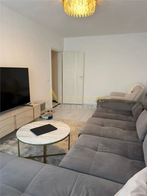 Apartament 3 camere Mobilat si Utilat + Parcare Metrou Dimitrie Leonida - imagine 9