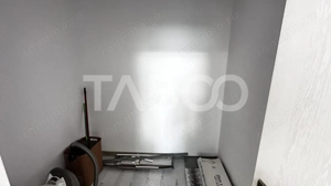 Apartament mobilat utilat 2 camere parcare prima inchiriere Selimbar - imagine 7