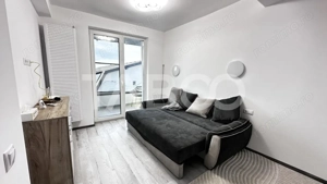 Apartament mobilat utilat 2 camere parcare prima inchiriere Selimbar - imagine 4