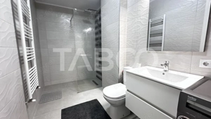 Apartament mobilat utilat 2 camere parcare prima inchiriere Selimbar - imagine 5