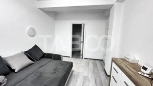 Apartament mobilat utilat 2 camere parcare prima inchiriere Selimbar - imagine 6