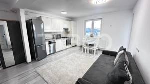 Apartament mobilat utilat 2 camere parcare prima inchiriere Selimbar - imagine 3