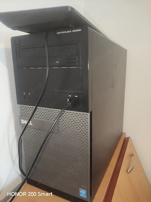 Calculator și monitor Hp