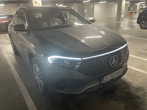Mercedes EQA 250+ - imagine 8