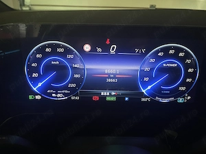 Mercedes EQA 250+ - imagine 5