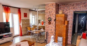 Apartament 3 camere spațios, cu vedere spectaculoasă   75 mp + boxă 18 mp   Băile Herculane