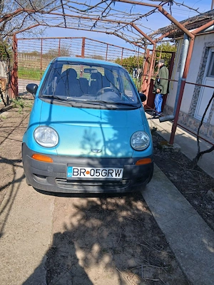 Vanzare Matiz - imagine 2