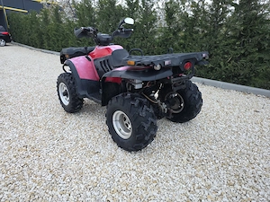 Linhai 300 Aniversary, 4x2 ,  cu Troliu - imagine 3