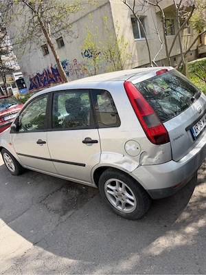 ford fiesta 1.4 benzina - imagine 3