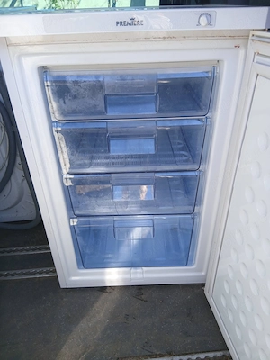 Lazi frigorifice cu dimensiuni reduse, 3 sau 4 sertare - imagine 4