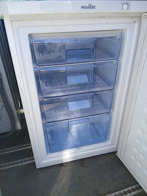 Lazi frigorifice cu dimensiuni reduse, 3 sau 4 sertare - imagine 5