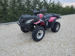 Linhai 300 Aniversary, 4x2 ,  cu Troliu - imagine 2