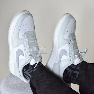 Pantofi Sport Air Force 1 Low Light Pumice Gri 100% originali