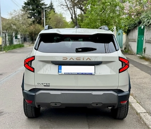 Dacia Duster Extreme 1.8 Hybrid 155CP Automată - 2.000KM - Fabricatie 2026 - Garantie Extinsă 2031. - imagine 5