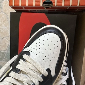 Pantofi Sport Air Jordan 1 High Mocha 41 VNDS 100% originali - imagine 3