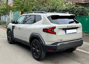 Dacia Duster Extreme 1.8 Hybrid 155CP Automată - 2.000KM - Fabricatie 2026 - Garantie Extinsă 2031. - imagine 4