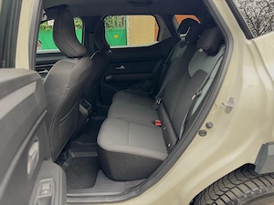 Dacia Duster Extreme 1.8 Hybrid 155CP Automată - 2.000KM - Fabricatie 2026 - Garantie Extinsă 2031. - imagine 8