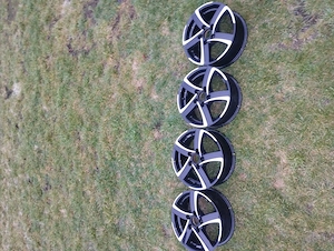 Jante aliaj R15 , 5x112 - imagine 3