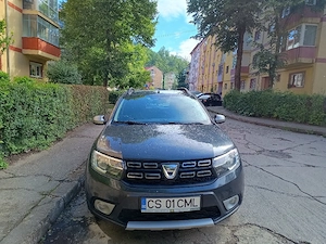 vand LoganStepweyMCV,Diesel - imagine 3