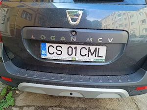 vand LoganStepweyMCV,Diesel - imagine 6