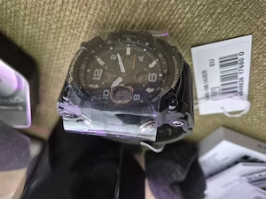 Ceas G-Shock Mudmaster GWG-100-1A3ER - imagine 4