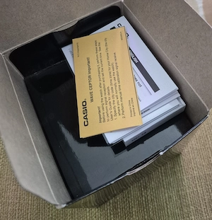 Ceas G-Shock Mudmaster GWG-100-1A3ER - imagine 2