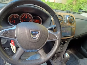 vand LoganStepweyMCV,Diesel - imagine 2