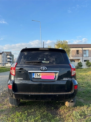 toyota rav facelift 2010 2011 2.2 automat - imagine 4