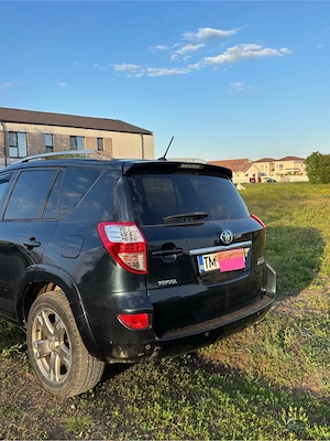 toyota rav facelift 2010 2011 2.2 automat - imagine 2