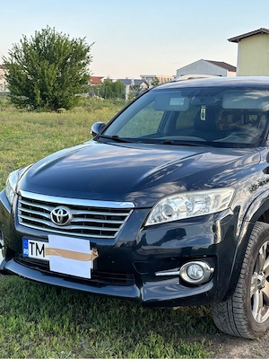 toyota rav facelift 2010 2011 2.2 automat - imagine 3