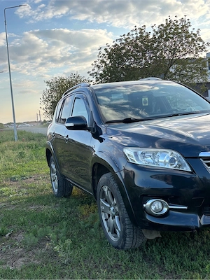 toyota rav facelift 2010 2011 2.2 automat - imagine 5