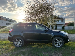 toyota rav facelift 2010 2011 2.2 automat
