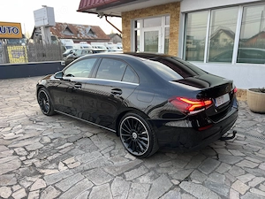 Mercedes-Benz A180d Class Sedan 2019  - imagine 4