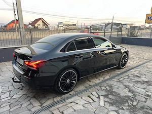 Mercedes-Benz A180d Class Sedan 2019  - imagine 3