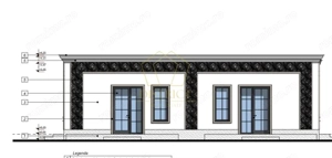Duplex modern pe parter cu 4 camere I Giarmata - imagine 3