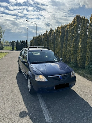 Vând Dacia Logan 1 2008