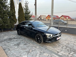 Mercedes-Benz A180d Class Sedan 2019 