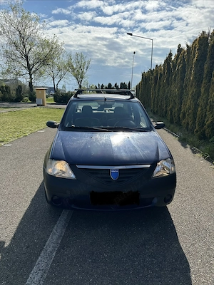 Vând Dacia Logan 1 2008 - imagine 2