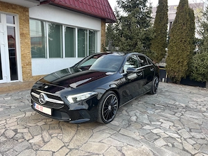 Mercedes-Benz A180d Class Sedan 2019  - imagine 2