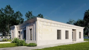 Duplex modern pe parter cu 4 camere I Giarmata