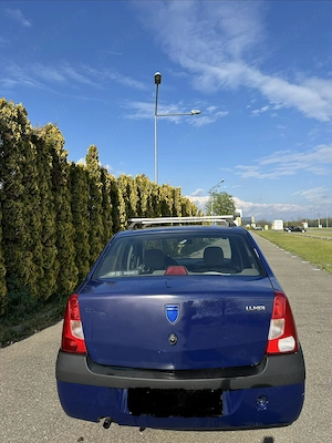 Vând Dacia Logan 1 2008 - imagine 4