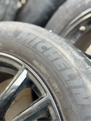 Vând Roți(jante+anvelope) - imagine 2