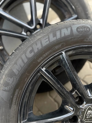 Vând Roți(jante+anvelope) - imagine 4