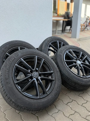 Vând Roți(jante+anvelope) - imagine 3