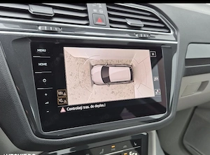 Vw Tiguan Elegance 1.4 e-Hybrid  245cp Dsg An2021 Virtual Cockpit  - imagine 5